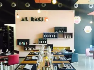 Al Bacio Healthy, Tasty, Italian