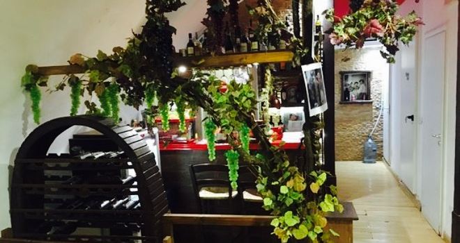 Enotica Hostaria/Wine Bar