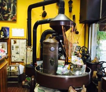 TORREFAZIONE EL MEJOR CAFE'
