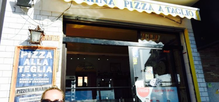Marina Pizza Al Taglio
