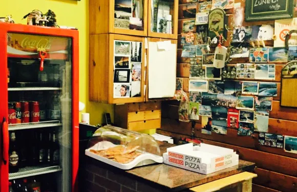 Pizzeria D'Asporto Peter Pan