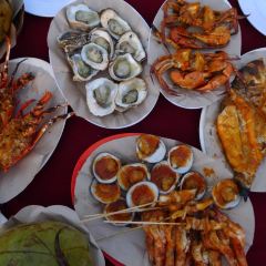 Jimbaran Bay Seafood User Photo