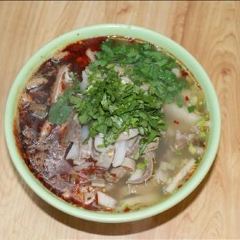 阿叶羊杂碎(前进街店) User Photo