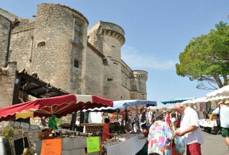 Marché les Halles dAvignon