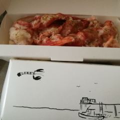 Luke's Lobster FiDi 여행 사진