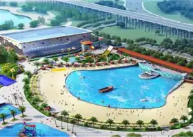 Zhao Shan Chengshi Haijing Water Amusement Park