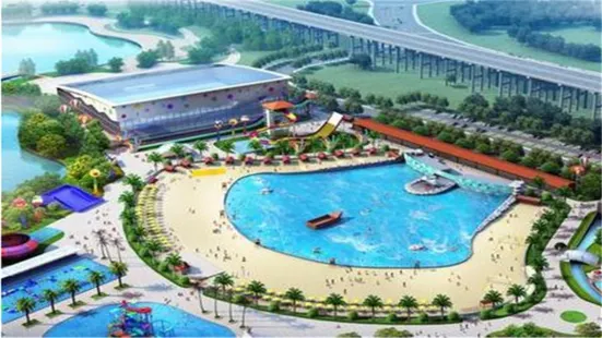 Zhao Shan Chengshi Haijing Water Amusement Park