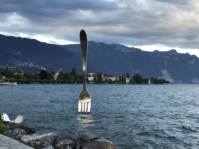 The Fork