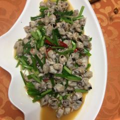 绿色海鲜馆(荣宏·金滩店) User Photo