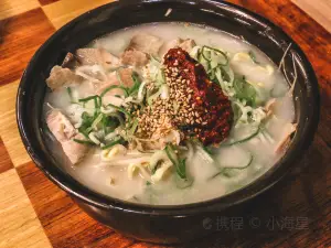 Samdae Guksu