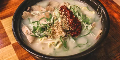 三代湯麪會館