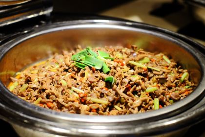 通程世界风自助餐厅