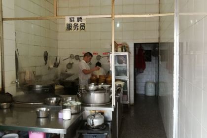 渔桥李记奶汤面(东街店)