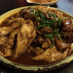 沙洲胡杨焖饼 User Photo