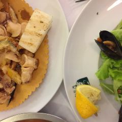 Trattoria al Gatto Nero 여행 사진