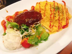 レストラン＆カフェ 銀座ライオン DEPARTURE（関西國際空港店）