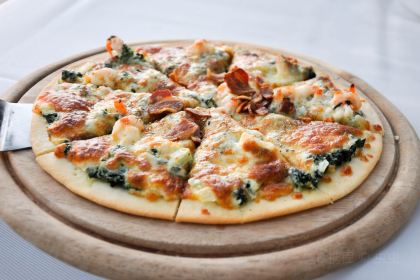 The Island View Restaurant