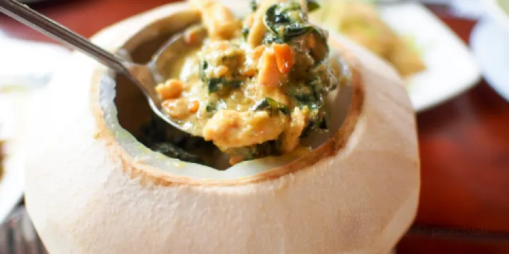 阿倫餐廳和賓館