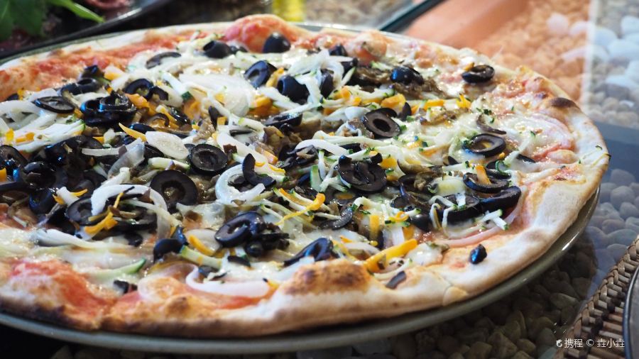 Mamma Shop Italian Restaurant