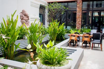 Malis Restaurant Siem Reap