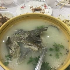 吉县晋乡村鱼庄 여행 사진