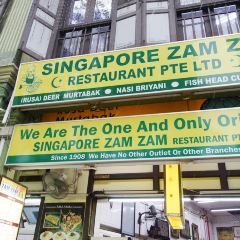 Singapore Zam Zam Restaurant User Photo