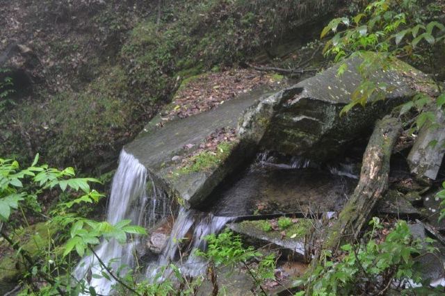 Foding Mountain
