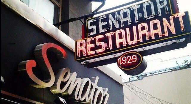 The Senator