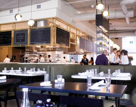 Ricarda's Restaurant | Café | Event Venue