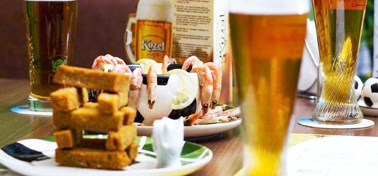Kafe Bar "Salyut"