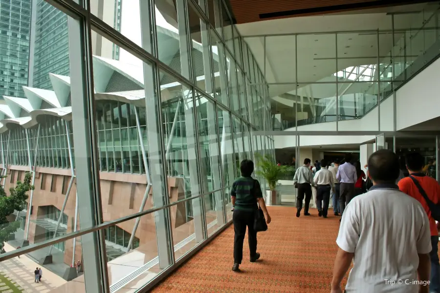 Centro de Convenciones de Kuala Lumpur