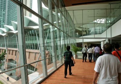 Centro de Convenciones de Kuala Lumpur