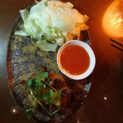 天津丽思卡尔顿酒店·Mellō Charcoal Grill炭烤餐厅 User Photo