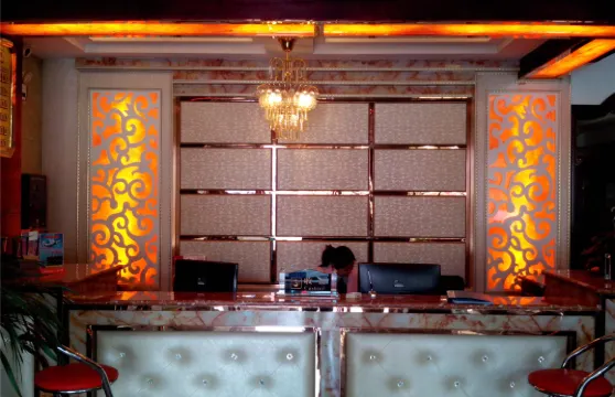 貞豐金葉商務酒店