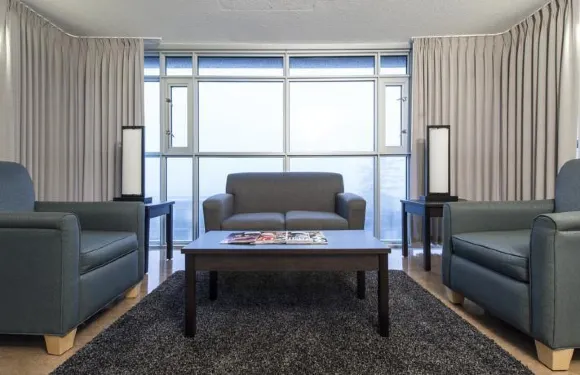 西蒙弗雷澤大學西蒙酒店