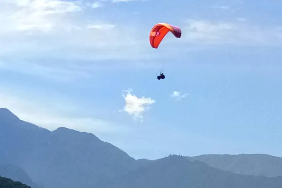 Emei Mountain Dandelion Paragliding Club