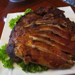 敖包相会文化蒙餐(万佳社保楼店) 여행 사진