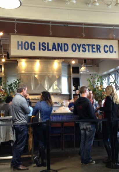 Hog Island Oyster Co.
