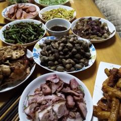 食为天川菜馆 User Photo