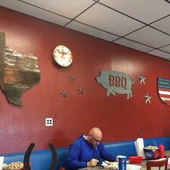 Big John's Texas BBQ張用戶圖片