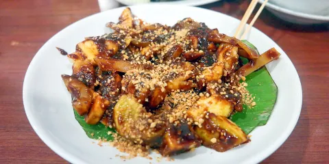 小檳城美食館