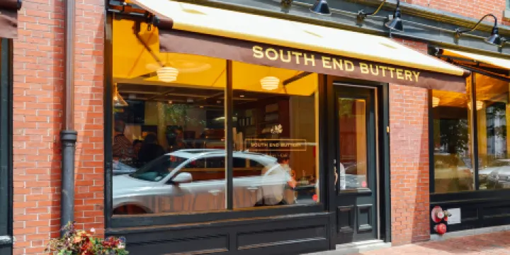 South End Buttery
