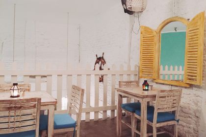 Nostimo Greek Grill Bali