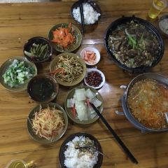 张关合渣(航空大道店) User Photo