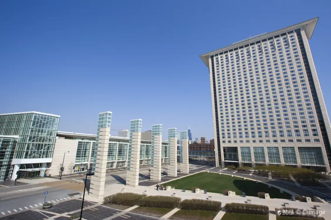 Hotels near McCormick Place