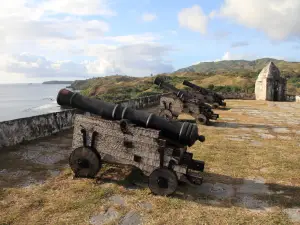 Fort Nuestra Señora de la Soledad