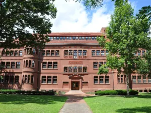 Harvard Yard