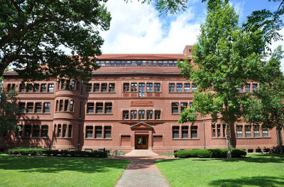 Harvard Yard
