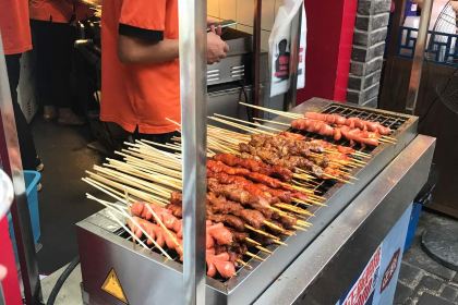 Zhengxin Chicken Chop (shiziping)