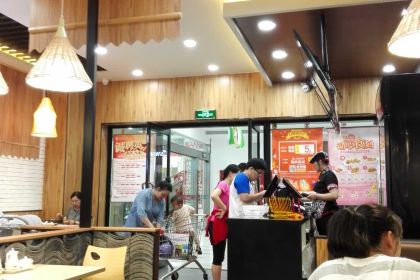 大娘水餃（蘭陵路大潤發超市店）